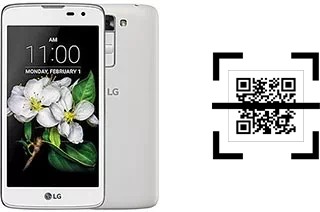 Como ler QR code no LG K7?