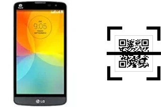 Como ler QR code no LG L Prime?