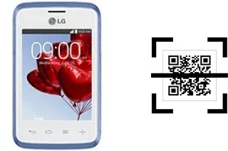 Como ler QR code no LG L20?