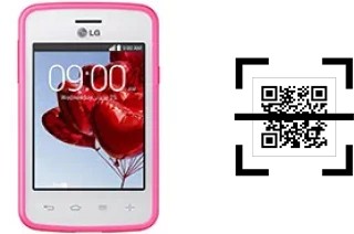 Como ler QR code no LG L30?