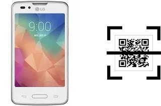 Como ler QR code no LG L45 Dual X132?