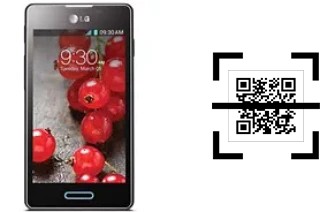 Como ler QR code no LG Optimus L5 II E460?