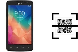 Como ler QR code no LG L60?