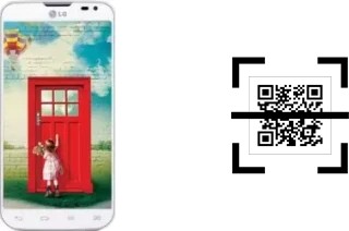 Como ler QR code no LG L70?