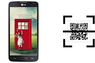 Como ler QR code no LG L90?