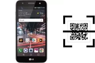 Como ler QR code no LG LS7 4G LTE?