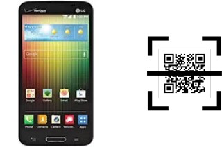 Como ler QR code no LG Lucid 3 VS876?