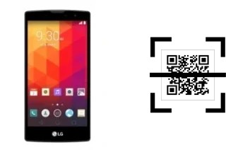 Como ler QR code no LG Magna LTE?