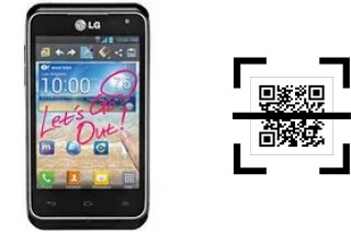 Como ler QR code no LG Motion 4G MS770?