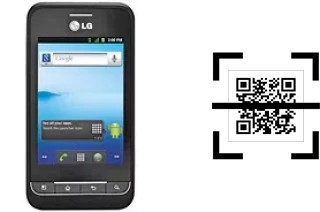 Como ler QR code no LG Optimus 2 AS680?