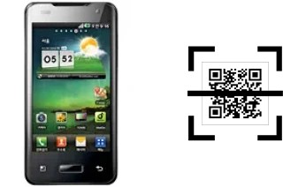 Como ler QR code no LG Optimus 2X SU660?