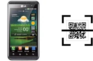 Como ler QR code no LG Optimus 3D P920?