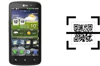 Como ler QR code no LG Optimus 4G LTE P935?