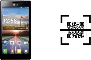 Como ler QR code no LG Optimus 4X HD?