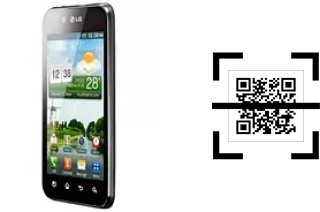 Como ler QR code no LG Optimus Black?