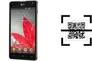 Como ler QR code no LG Optimus G LS970?