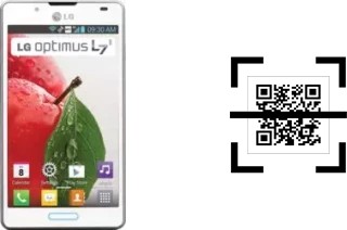 Como ler QR code no LG Optimus L7 II Dual?