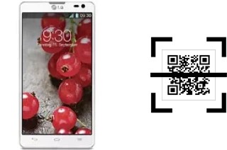 Como ler QR code no LG Optimus L9 II?