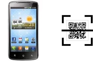 Como ler QR code no LG Optimus LTE SU640?