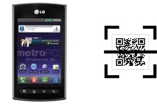 Como ler QR code no LG Optimus M+ MS695?