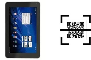 Como ler QR code no LG Optimus Pad V900?