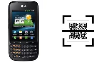 Como ler QR code no LG Optimus Pro C660?