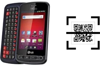 Como ler QR code no LG Optimus Slider?