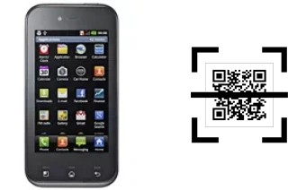 Como ler QR code no LG Optimus Sol E730?