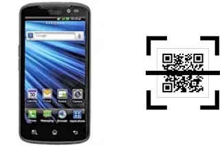 Como ler QR code no LG Optimus True HD LTE P936?