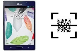 Como ler QR code no LG Optimus Vu II F200?