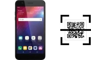 Como ler QR code no LG Phoenix 4?