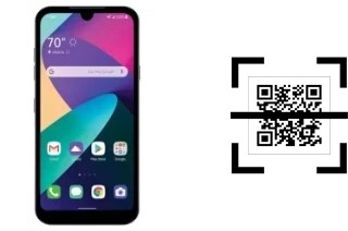 Como ler QR code no LG Phoenix 5?