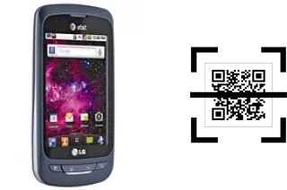 Como ler QR code no LG Phoenix P505?