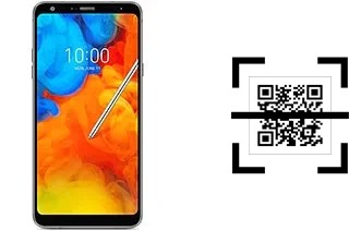 Como ler QR code no LG Q Stylus?