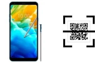 Como ler QR code no LG Q Stylus Alpha?