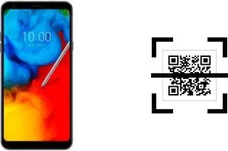 Como ler QR code no LG Q Stylus+?