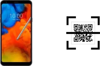 Como ler QR code no LG Q8 (2018)?