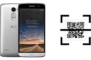 Como ler QR code no LG Ray?