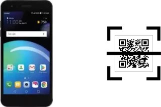 Como ler QR code no LG Risio 3?