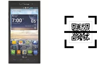 Como ler QR code no LG Spectrum II 4G VS930?