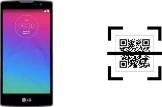 Como ler QR code no LG Spirit 4G LTE?