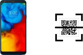 Como ler QR code no LG Stylo 4 Plus?