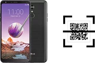 Como ler QR code no LG Q Stylo 4?