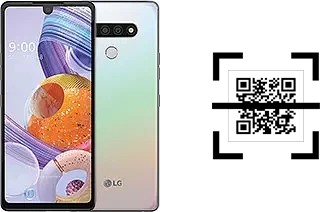 Como ler QR code no LG K71?