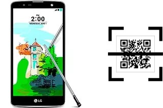 Como ler QR code no LG Stylus 2 Plus?