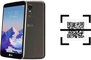 Como ler QR code no LG Stylus 3?