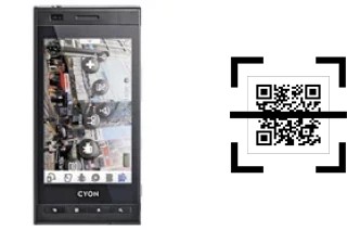 Como ler QR code no LG Optimus Z?