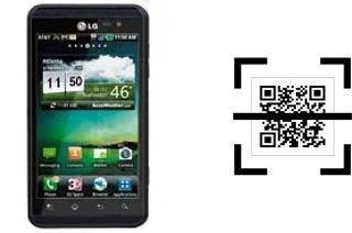 Como ler QR code no LG Thrill 4G?