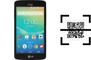 Como ler QR code no LG Transpyre?