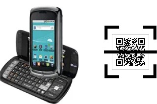 Como ler QR code no LG US760 Genesis?